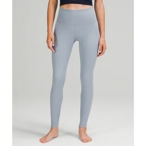 Lululemon 'Wunder' Blue Under High-Rise Tight Size 4